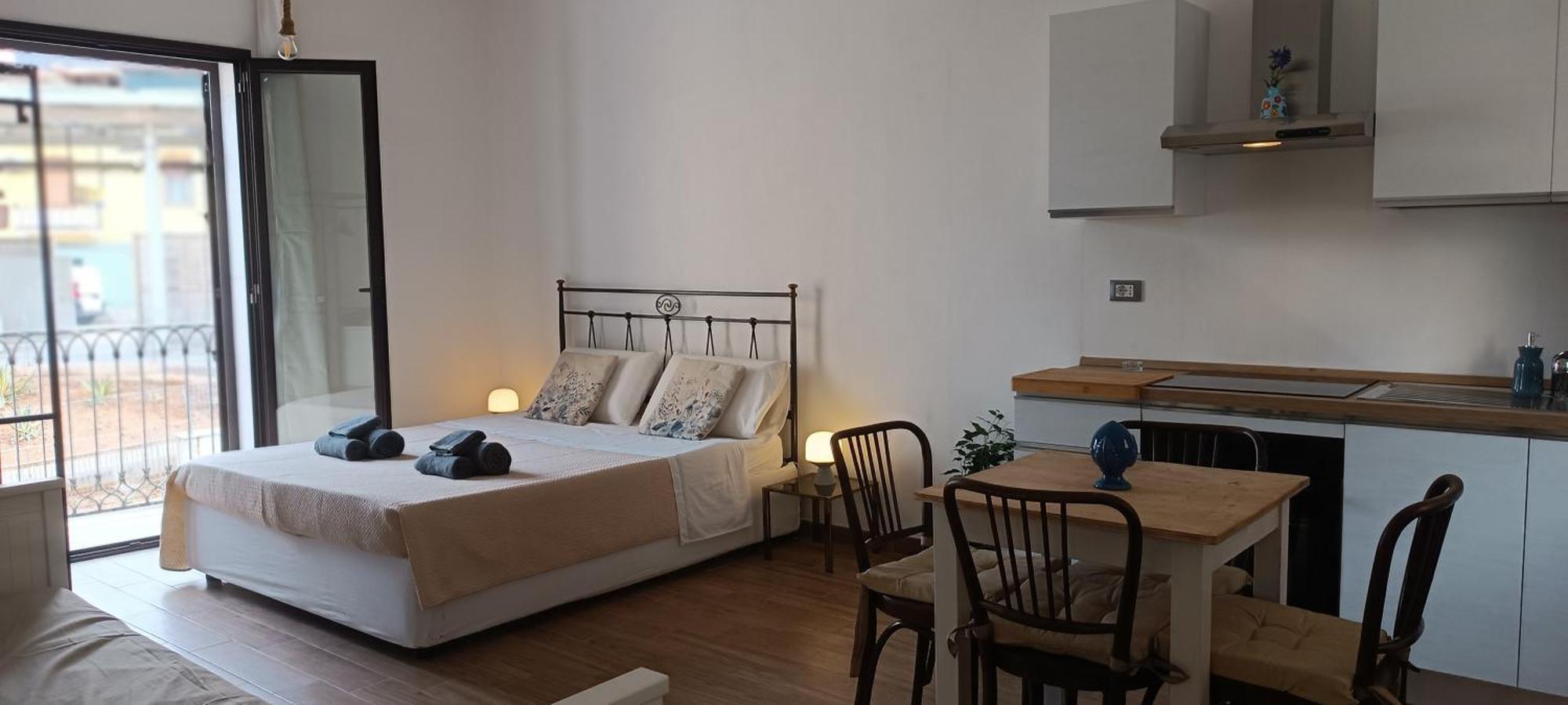 Appartement Metro 171 Loft à Palerme Extérieur photo