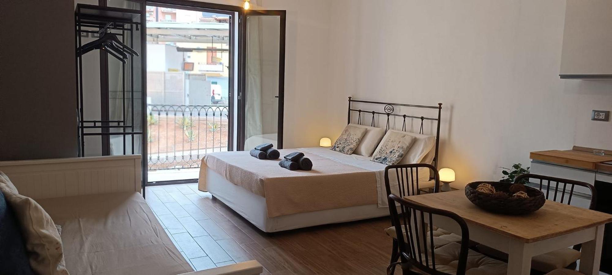 Appartement Metro 171 Loft à Palerme Extérieur photo