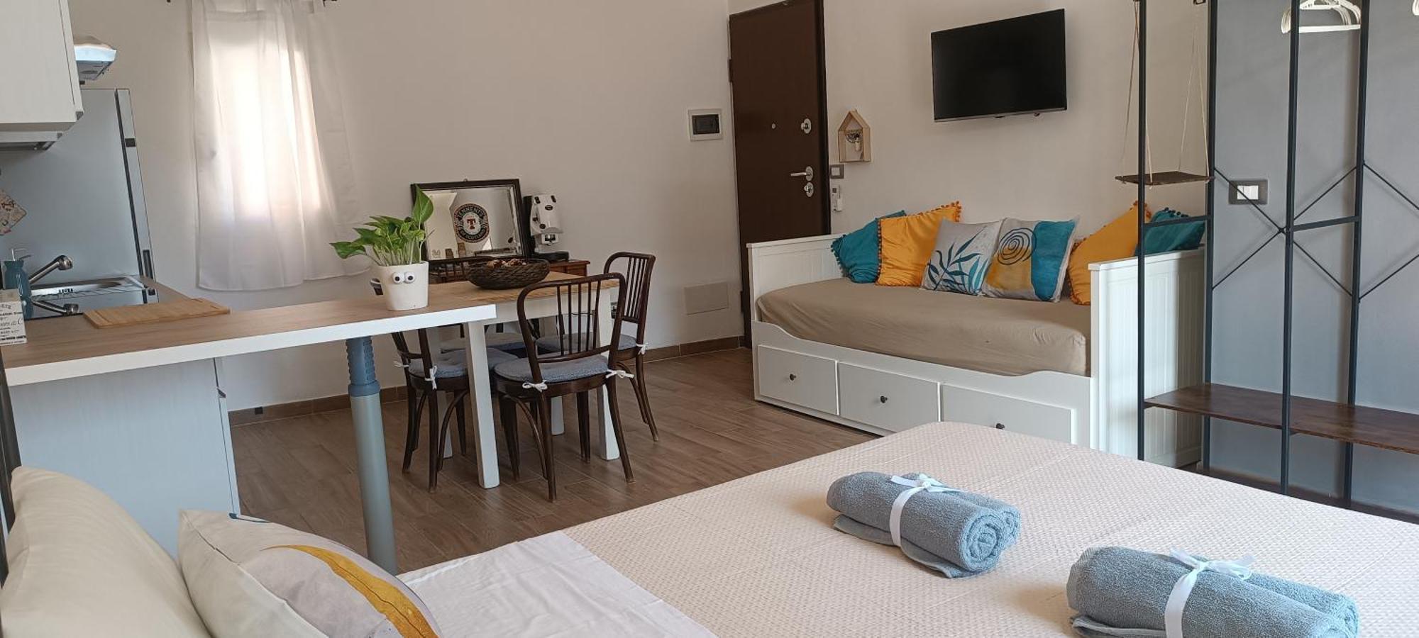 Appartement Metro 171 Loft à Palerme Extérieur photo