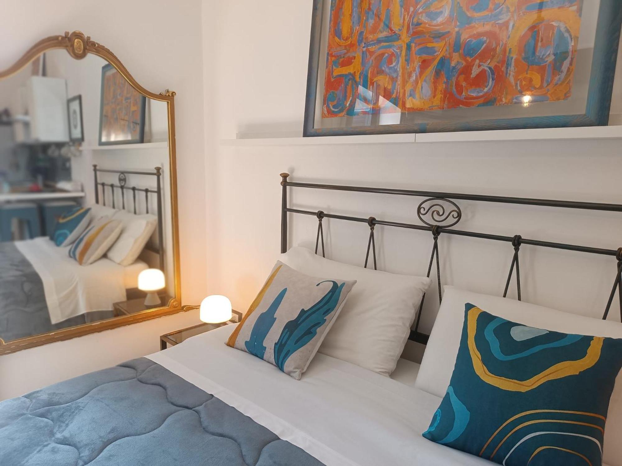 Appartement Metro 171 Loft à Palerme Extérieur photo
