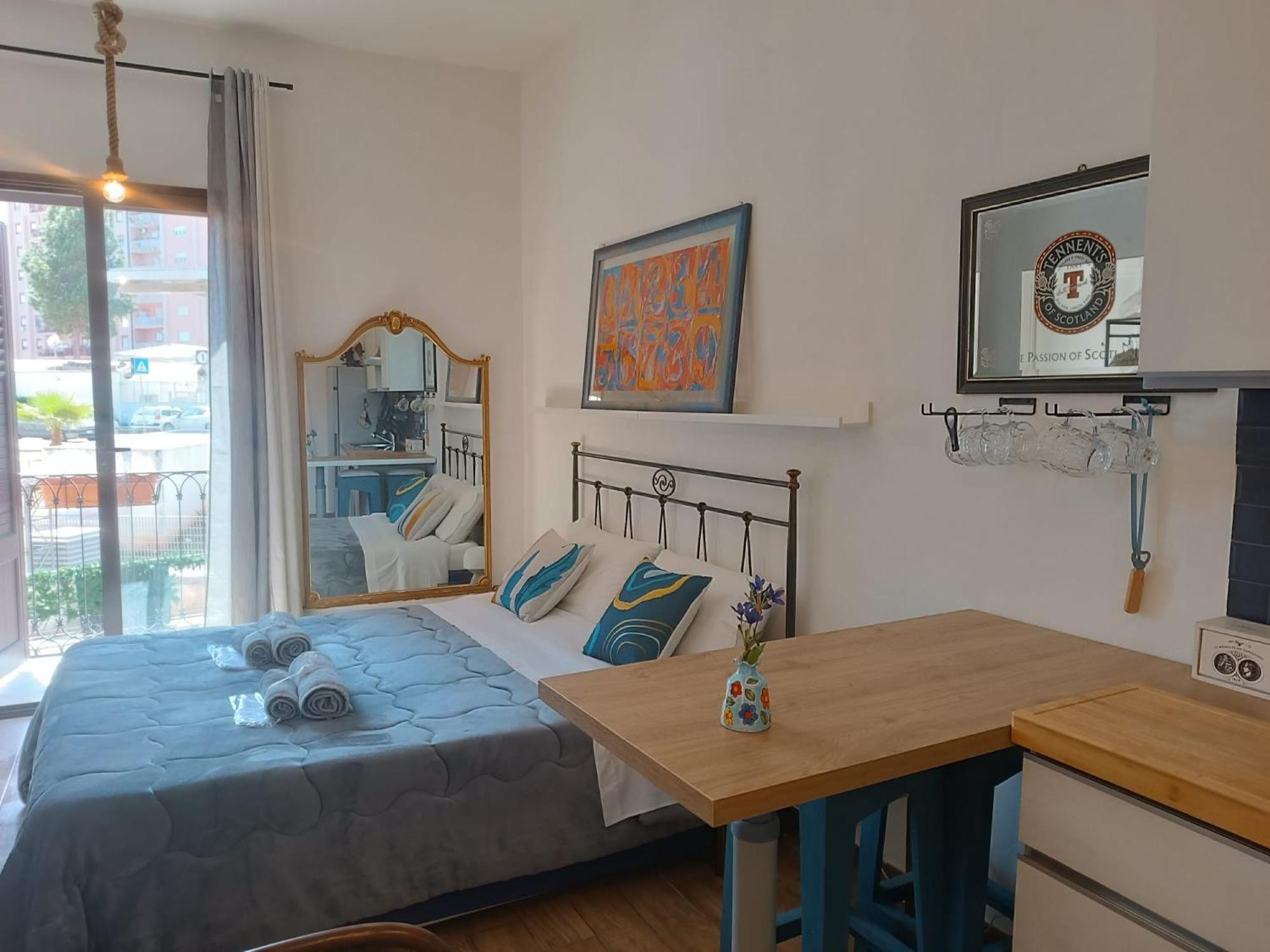 Appartement Metro 171 Loft à Palerme Extérieur photo