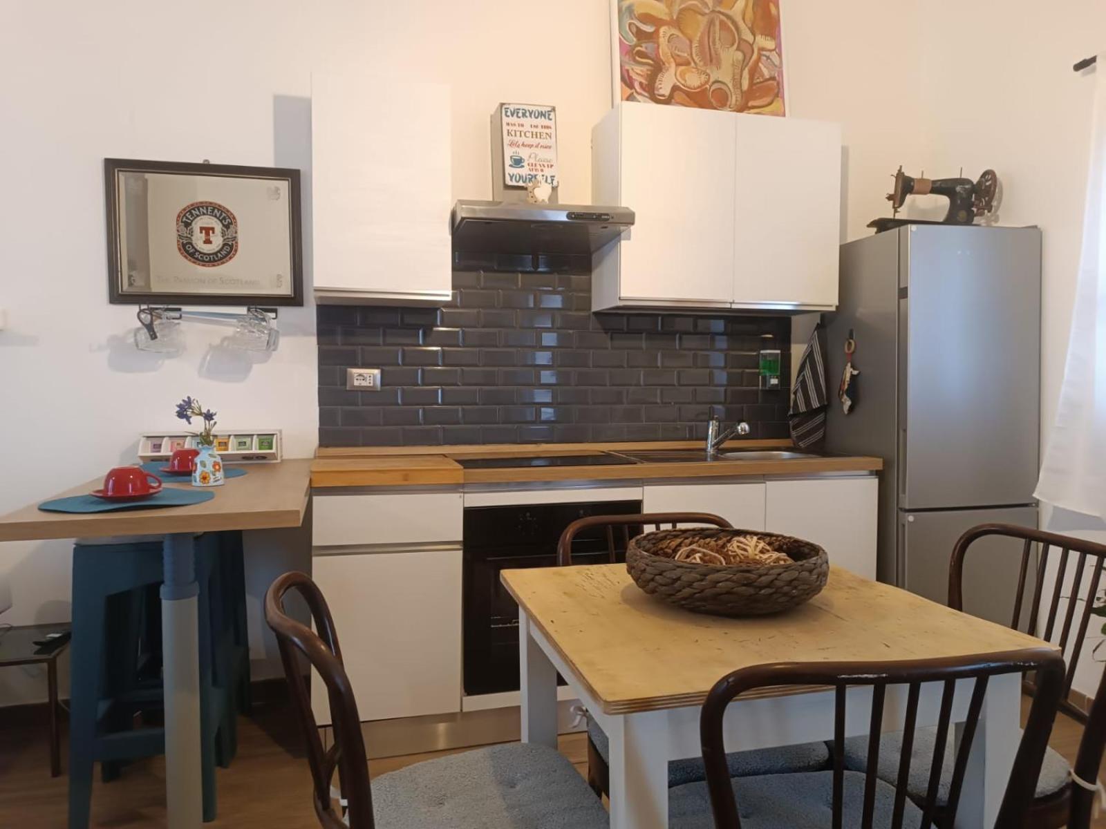 Appartement Metro 171 Loft à Palerme Extérieur photo