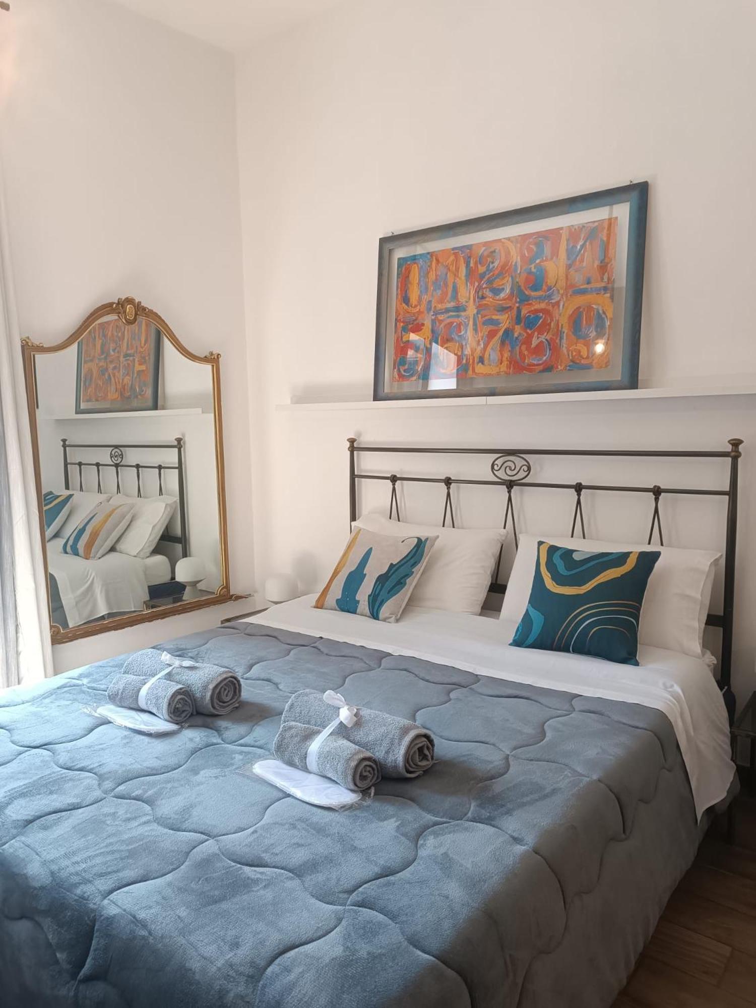 Appartement Metro 171 Loft à Palerme Extérieur photo